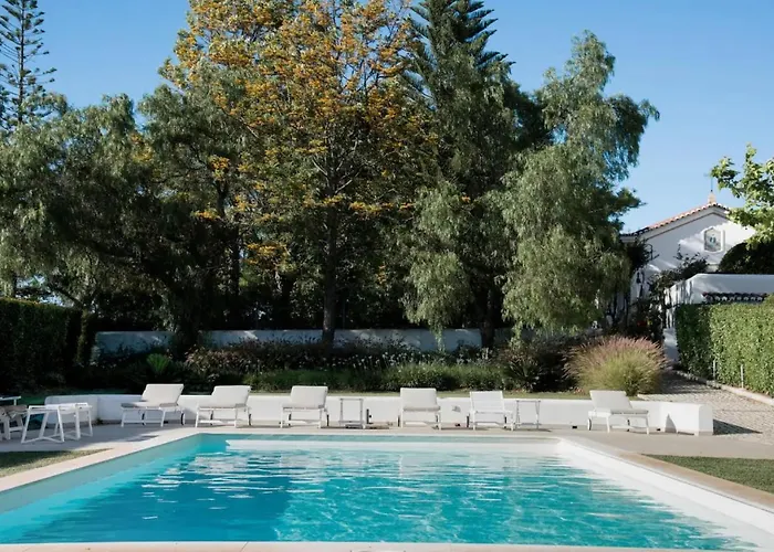 Villa Quinta Da Donalda *