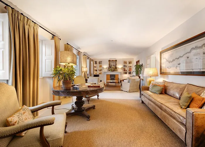 Willa Quinta Da Donalda *