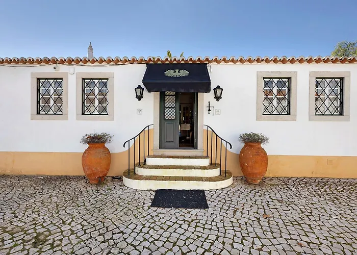 Quinta Da Donalda Willa Portimão