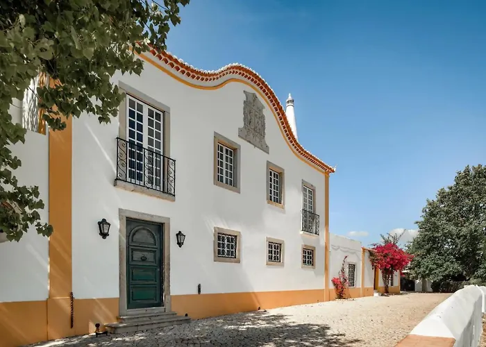 Quinta Da Donalda Villa *